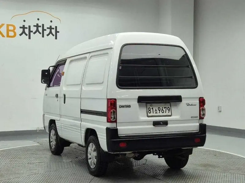 Daewoo damas