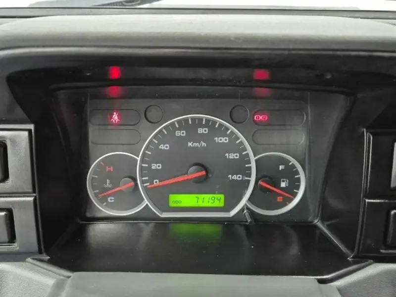 Daewoo damas