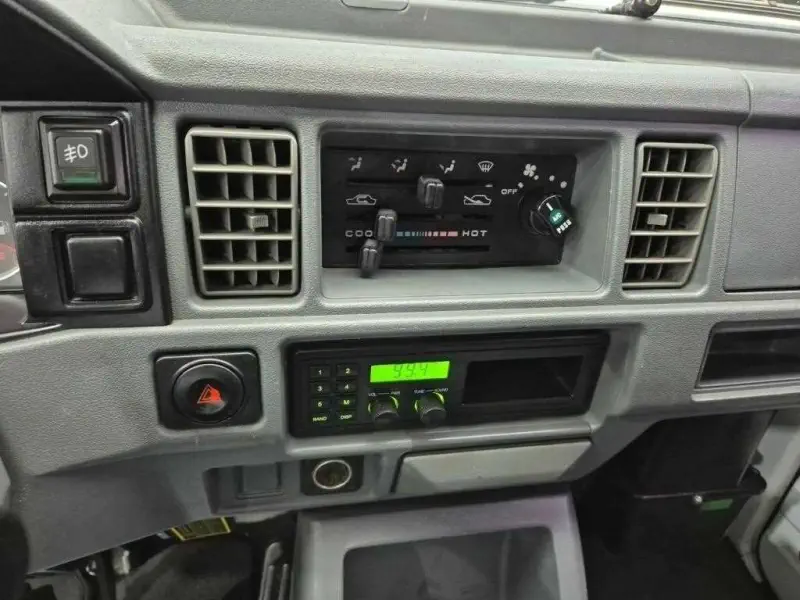 Daewoo damas