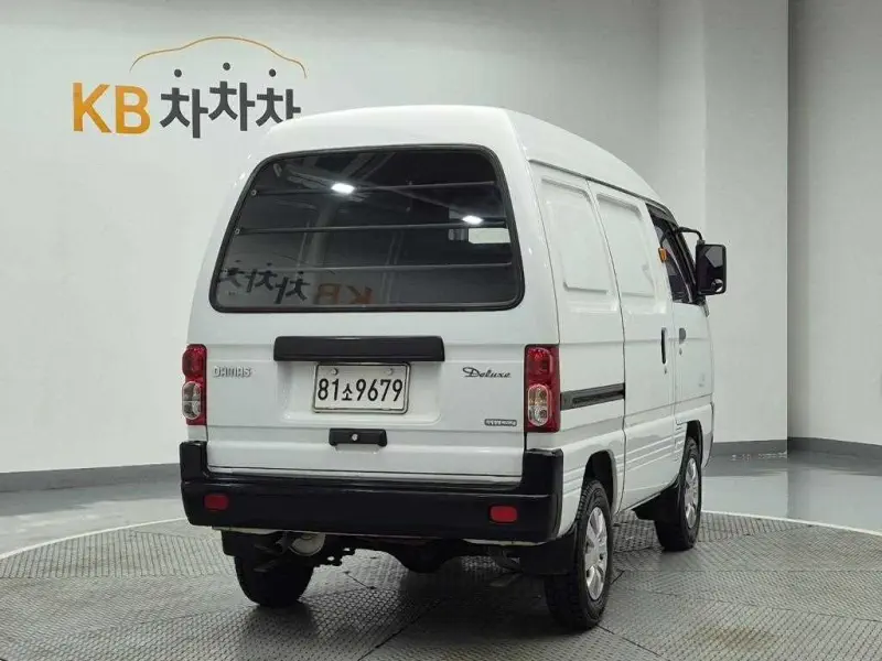 Daewoo damas