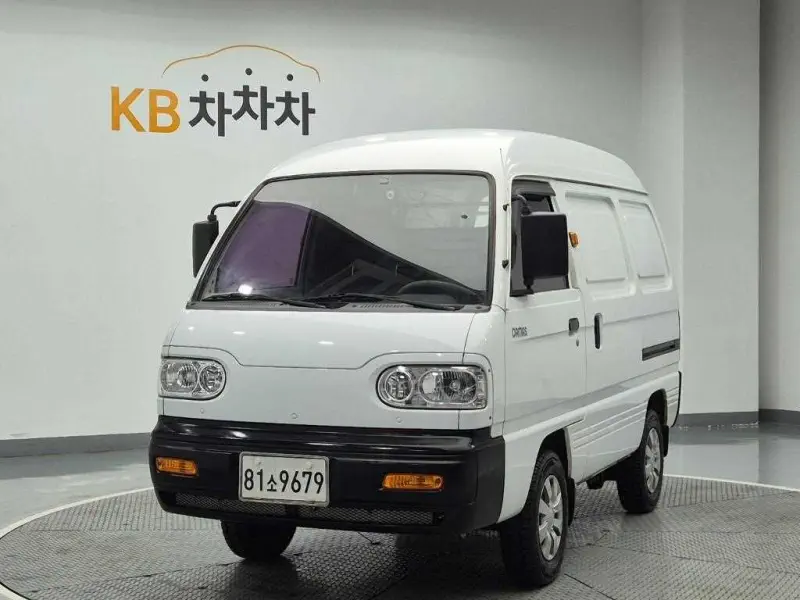 Daewoo damas