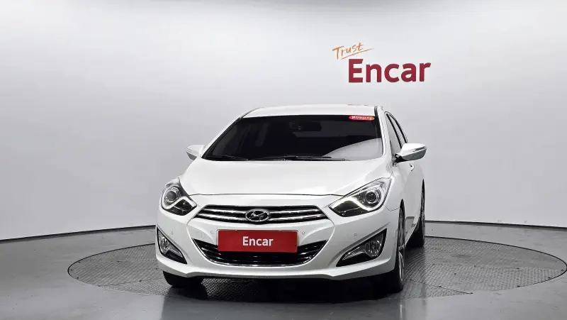 Hyundai I40