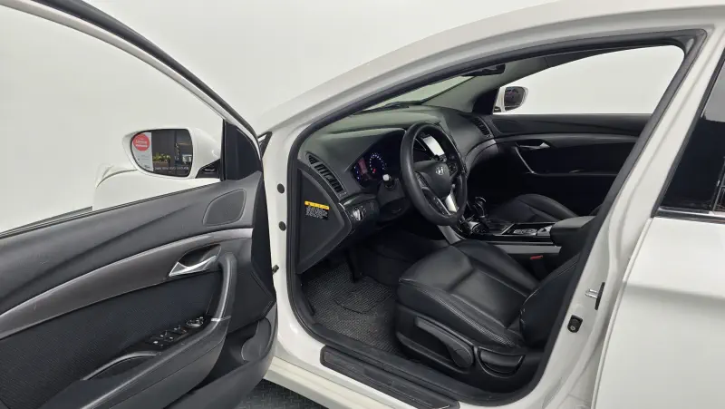 Hyundai I40