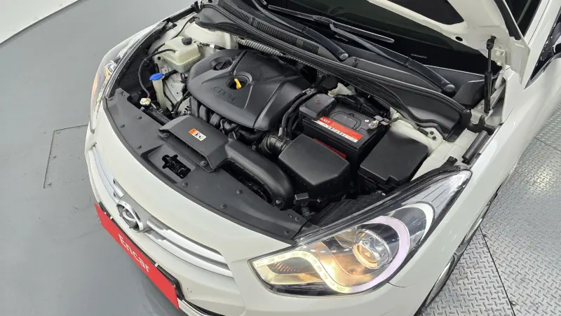 Hyundai I40