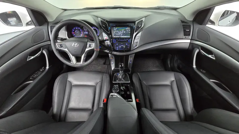 Hyundai I40