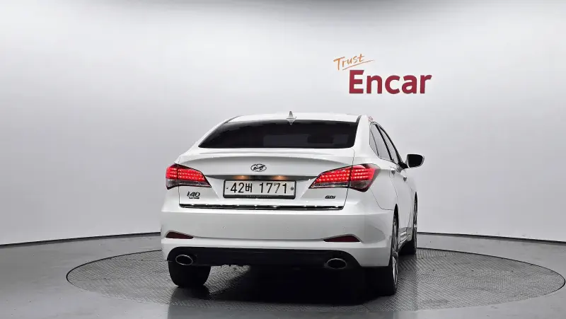 Hyundai I40
