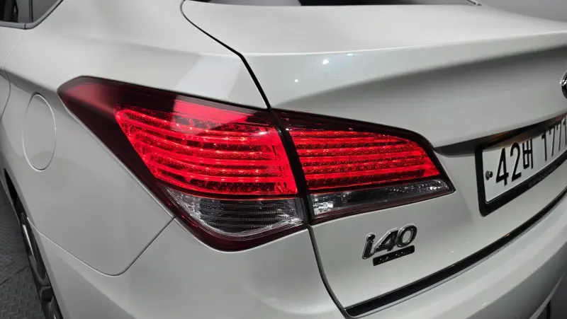 Hyundai I40