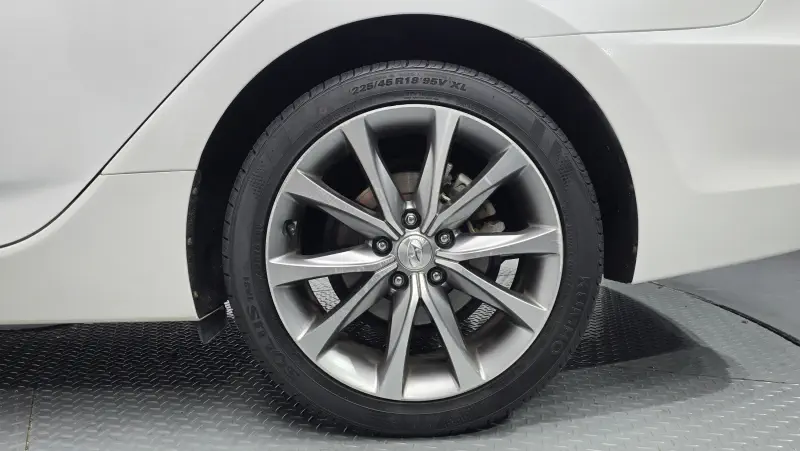 Hyundai I40