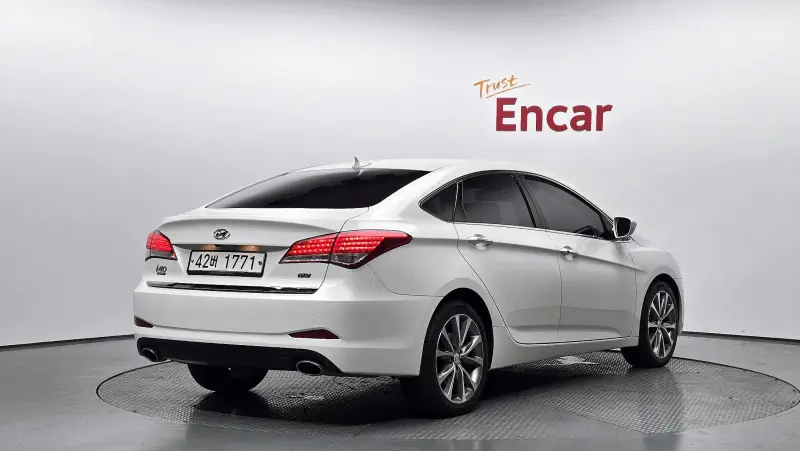 Hyundai I40
