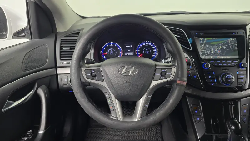 Hyundai I40