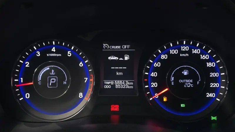 Hyundai I40