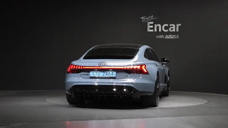 Audi e-tron GT