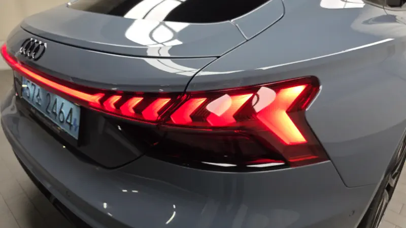 Audi e-tron GT