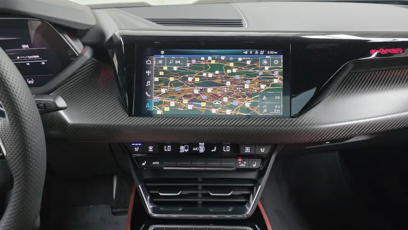 Audi e-tron GT