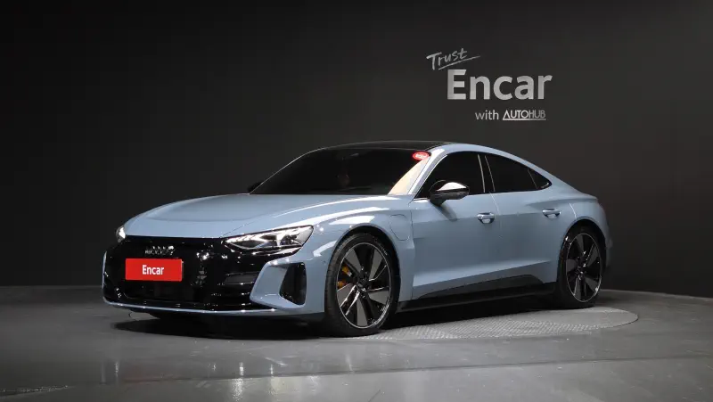 Audi e-tron GT