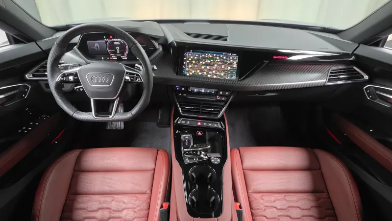 Audi e-tron GT