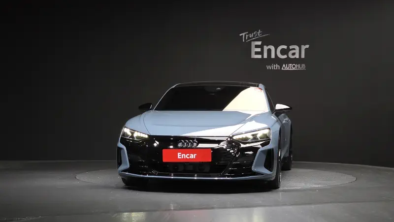 Audi e-tron GT