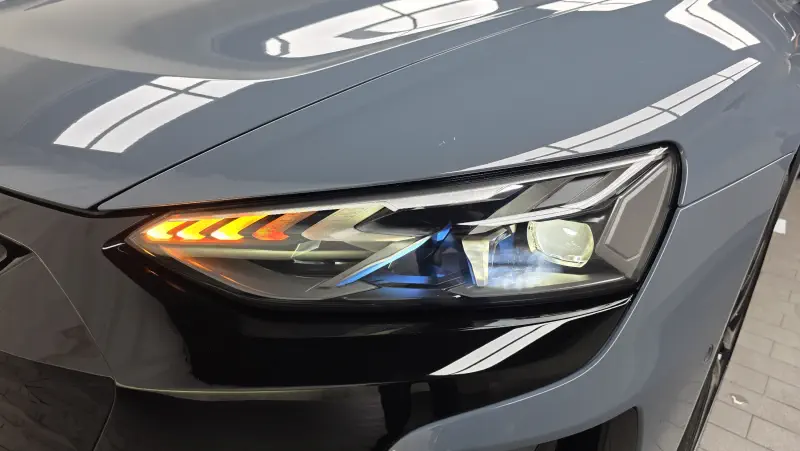 Audi e-tron GT
