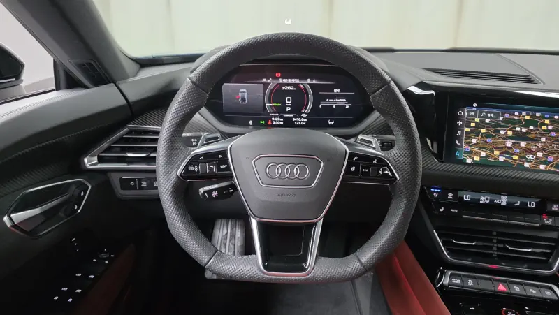 Audi e-tron GT