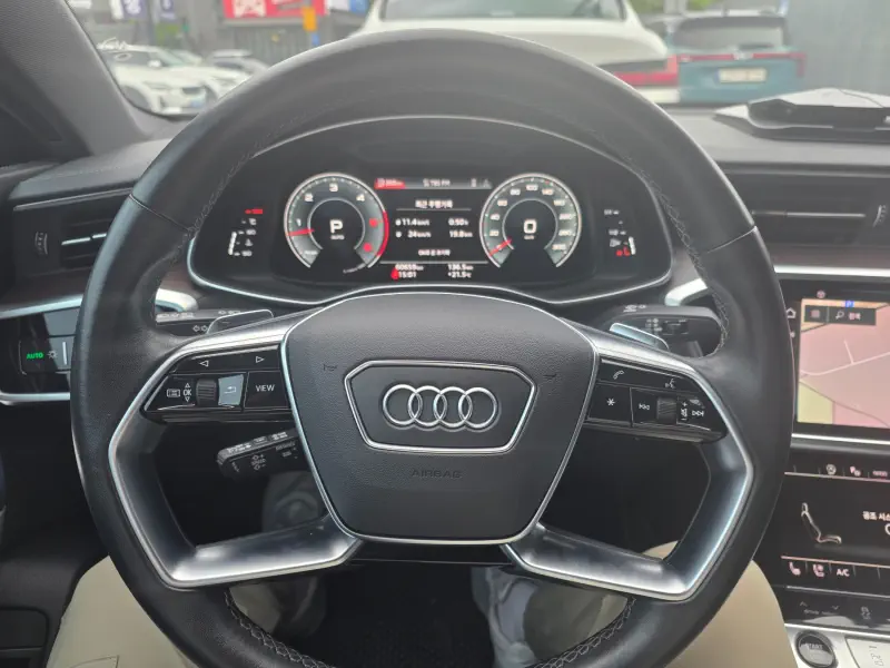 Audi A7