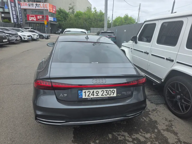Audi A7