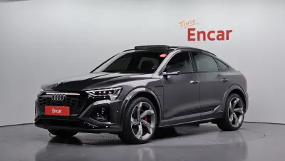 Audi Sq8 E-Tron