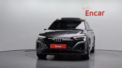 Audi Sq8 E-Tron