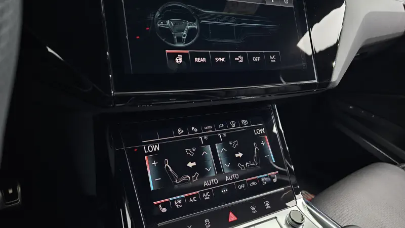 Audi Sq8 E-Tron