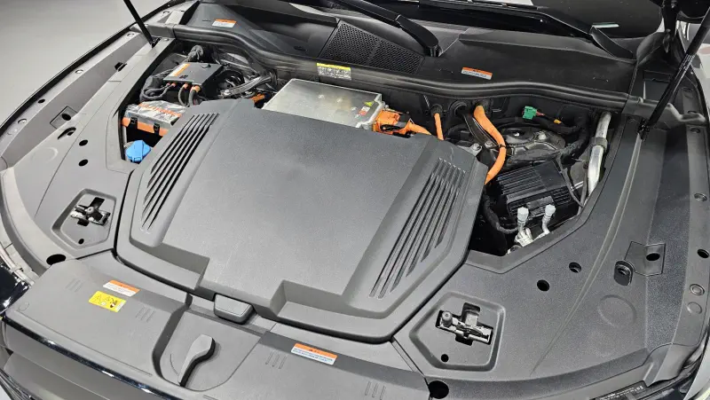 Audi Sq8 E-Tron
