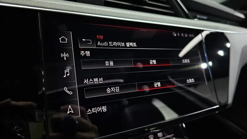 Audi Sq8 E-Tron