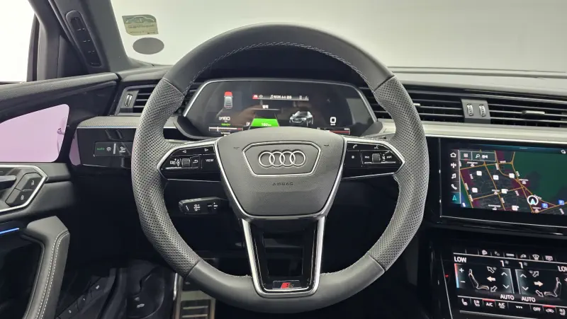 Audi Sq8 E-Tron