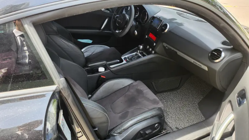 Audi TTS