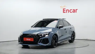 Audi RS3