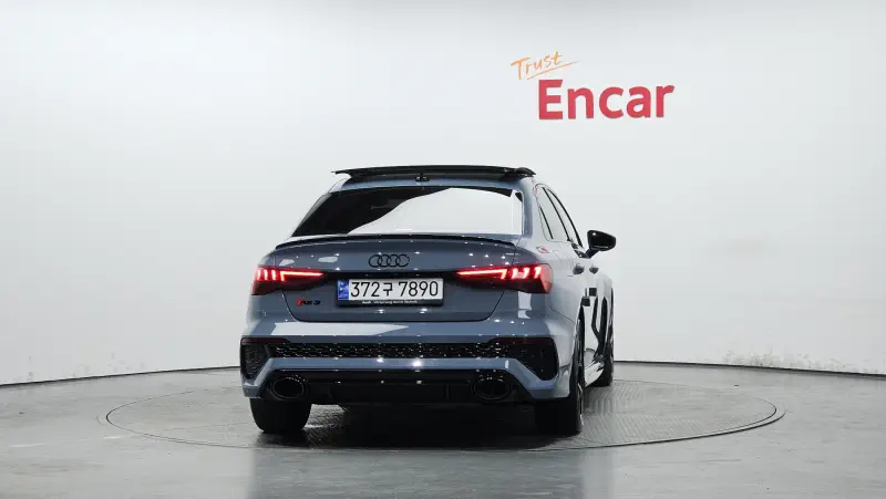 Audi RS3