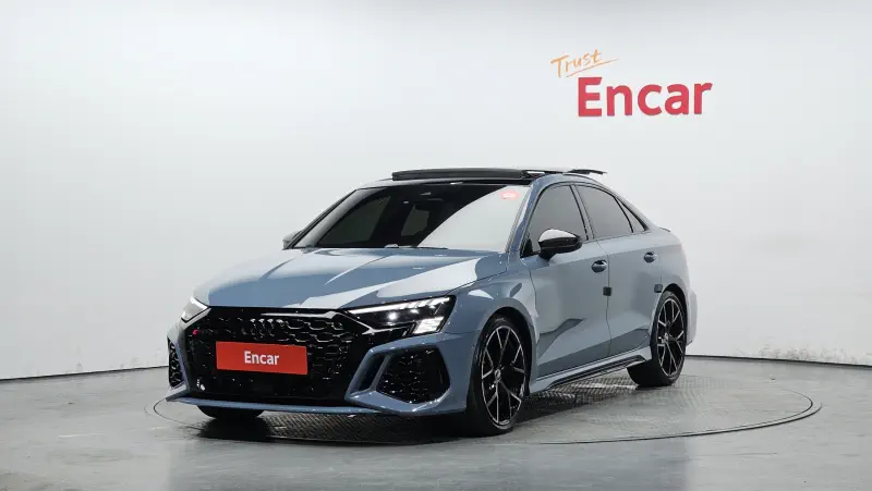 Audi RS3
