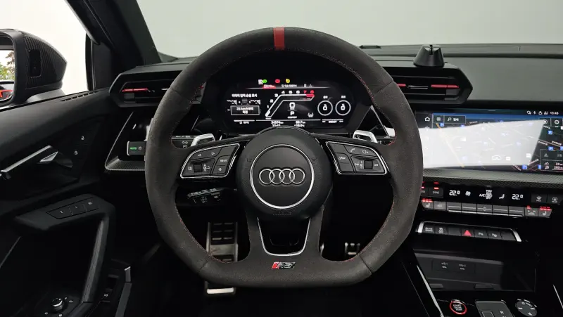 Audi RS3