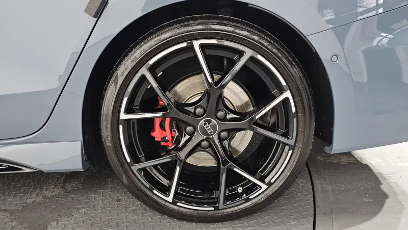 Audi RS3