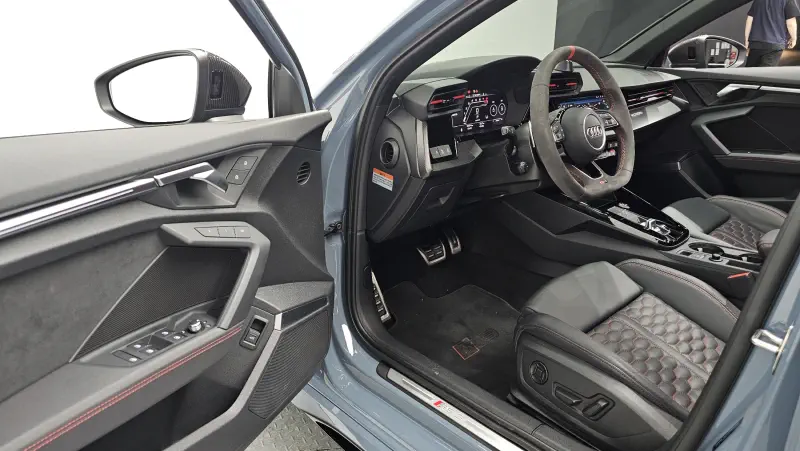Audi RS3