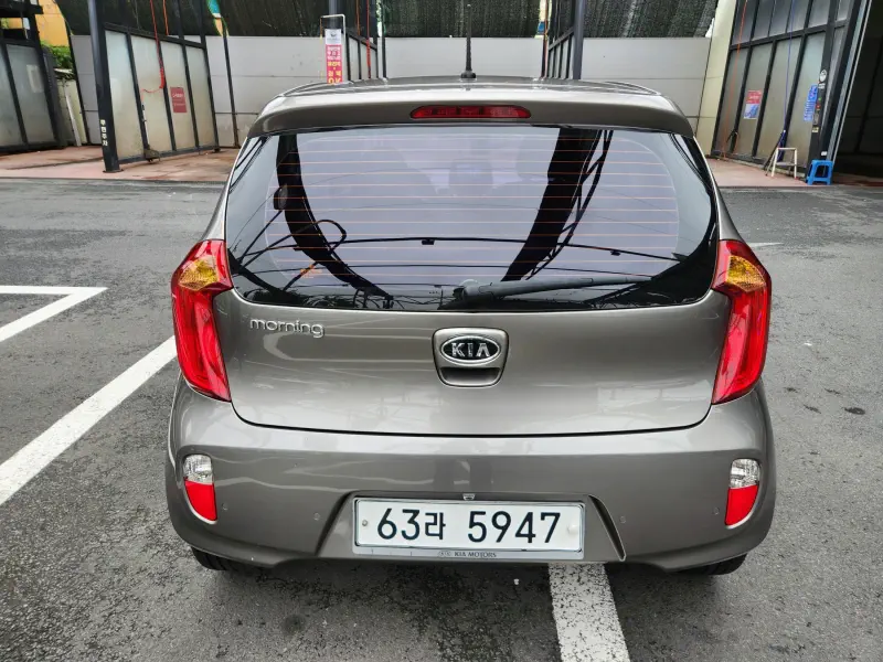 Kia Morning