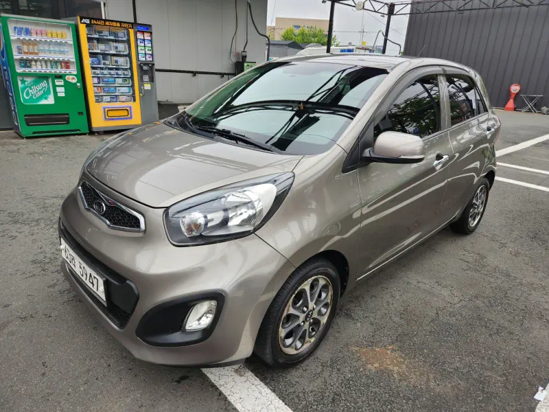 Kia Morning