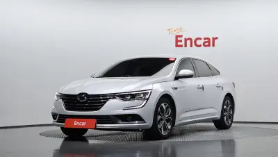 Renault Samsung SM6