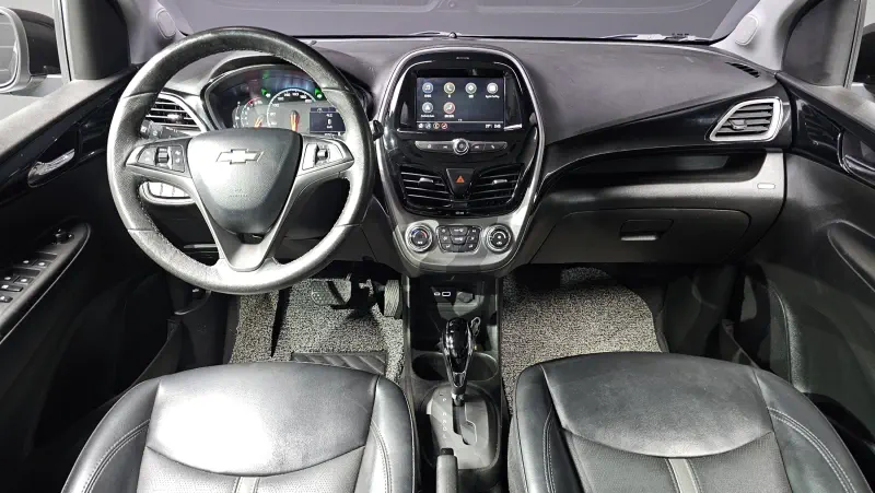 Daewoo Spark