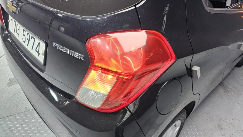 Daewoo Spark