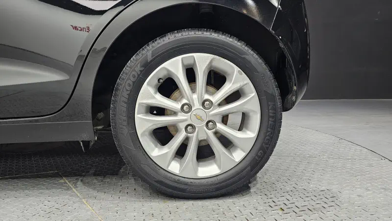 Daewoo Spark