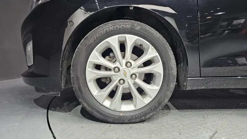 Daewoo Spark