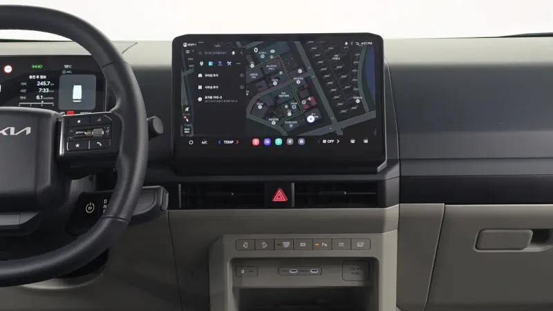 Kia PV5