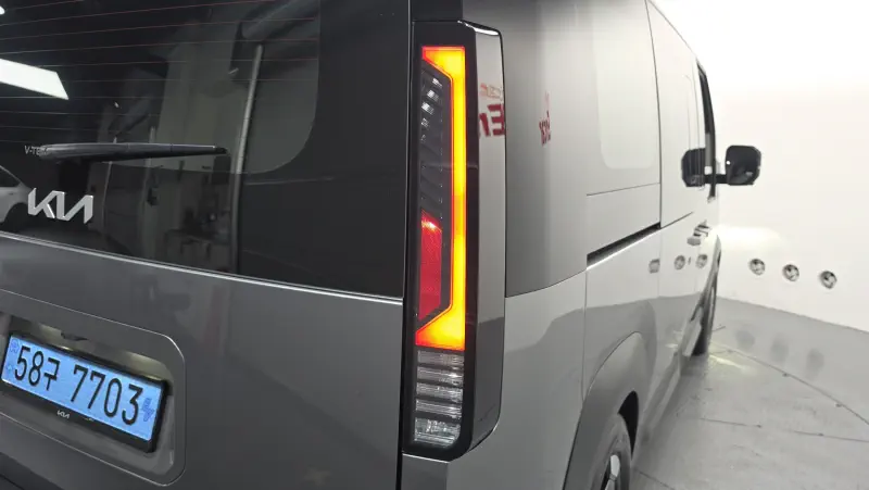 Kia PV5