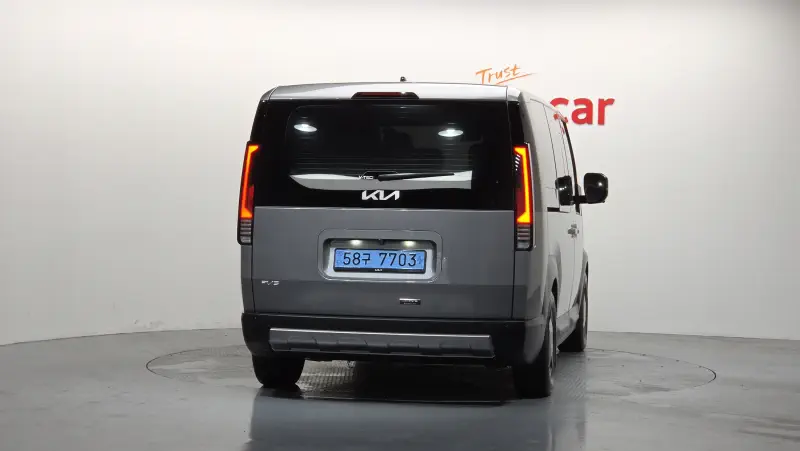 Kia PV5