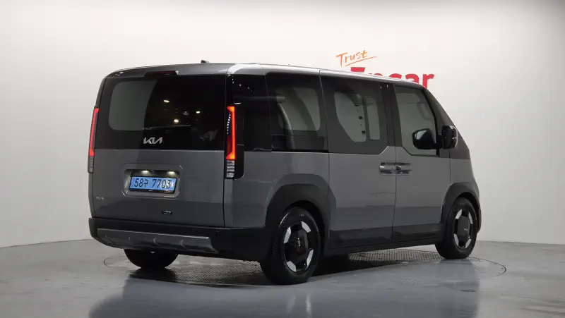 Kia PV5