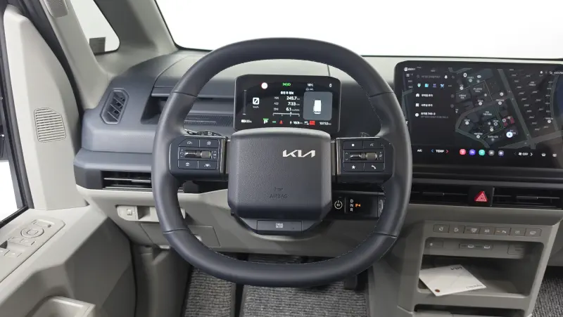 Kia PV5